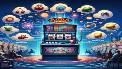 Branded Slots: Đỉnh cao ngành công nghiệp cờ bạc online